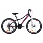 Велосипед гірський CROSSRIDE Molly Lady 26".